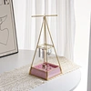 jewelry necklace hanger